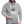 Laden Sie das Bild in den Galerie-Viewer, Contrast Colour Hoodie - Grau meliert/Navy