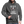 Laden Sie das Bild in den Galerie-Viewer, Contrast Colour Hoodie - Anthrazit/Schwarz