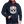 Laden Sie das Bild in den Galerie-Viewer, Contrast Colour Hoodie - Navy/Rot