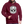 Laden Sie das Bild in den Galerie-Viewer, Contrast Colour Hoodie - Weinrot/Anthrazit