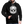Laden Sie das Bild in den Galerie-Viewer, Contrast Colour Hoodie - Schwarz/Grau meliert