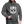 Laden Sie das Bild in den Galerie-Viewer, Contrast Colour Hoodie - Anthrazit/Schwarz