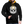 Laden Sie das Bild in den Galerie-Viewer, Contrast Colour Hoodie - Schwarz/Gold