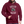 Laden Sie das Bild in den Galerie-Viewer, Contrast Colour Hoodie - Weinrot/Anthrazit