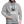 Laden Sie das Bild in den Galerie-Viewer, Contrast Colour Hoodie - Grau meliert/Navy