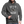 Laden Sie das Bild in den Galerie-Viewer, Contrast Colour Hoodie - Anthrazit/Schwarz