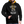 Laden Sie das Bild in den Galerie-Viewer, Contrast Colour Hoodie - Schwarz/Gold