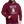 Laden Sie das Bild in den Galerie-Viewer, Contrast Colour Hoodie - Weinrot/Anthrazit