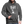 Laden Sie das Bild in den Galerie-Viewer, Contrast Colour Hoodie - Anthrazit/Schwarz