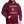 Laden Sie das Bild in den Galerie-Viewer, Contrast Colour Hoodie - Weinrot/Anthrazit