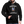 Laden Sie das Bild in den Galerie-Viewer, Contrast Colour Hoodie - Schwarz/Grau meliert