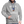 Laden Sie das Bild in den Galerie-Viewer, Contrast Colour Hoodie - Grau meliert/Navy