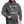 Laden Sie das Bild in den Galerie-Viewer, Contrast Colour Hoodie - Anthrazit/Schwarz