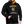 Laden Sie das Bild in den Galerie-Viewer, Contrast Colour Hoodie - Schwarz/Gold