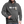 Laden Sie das Bild in den Galerie-Viewer, Contrast Colour Hoodie - Anthrazit/Schwarz