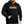 Laden Sie das Bild in den Galerie-Viewer, Contrast Colour Hoodie - Schwarz/Gold