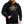 Laden Sie das Bild in den Galerie-Viewer, Contrast Colour Hoodie - Schwarz/Gold