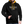 Laden Sie das Bild in den Galerie-Viewer, Contrast Colour Hoodie - Schwarz/Gold