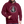 Laden Sie das Bild in den Galerie-Viewer, Contrast Colour Hoodie - Weinrot/Anthrazit