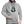 Laden Sie das Bild in den Galerie-Viewer, Contrast Colour Hoodie - Grau meliert/Navy