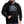Laden Sie das Bild in den Galerie-Viewer, Contrast Colour Hoodie - Schwarz/Grau meliert