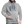 Laden Sie das Bild in den Galerie-Viewer, Contrast Colour Hoodie - Grau meliert/Navy