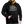 Laden Sie das Bild in den Galerie-Viewer, Contrast Colour Hoodie - Schwarz/Gold