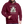Laden Sie das Bild in den Galerie-Viewer, Contrast Colour Hoodie - Weinrot/Anthrazit