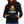 Laden Sie das Bild in den Galerie-Viewer, Contrast Colour Hoodie - Schwarz/Rot