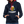 Laden Sie das Bild in den Galerie-Viewer, Contrast Colour Hoodie - Navy/Rot