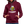 Laden Sie das Bild in den Galerie-Viewer, Contrast Colour Hoodie - Weinrot/Anthrazit