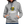 Laden Sie das Bild in den Galerie-Viewer, Contrast Colour Hoodie - Grau meliert/Navy