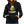 Laden Sie das Bild in den Galerie-Viewer, Contrast Colour Hoodie - Schwarz/Gold
