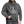 Laden Sie das Bild in den Galerie-Viewer, Contrast Colour Hoodie - Anthrazit/Schwarz