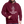 Laden Sie das Bild in den Galerie-Viewer, Contrast Colour Hoodie - Weinrot/Anthrazit