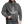 Laden Sie das Bild in den Galerie-Viewer, Contrast Colour Hoodie - Anthrazit/Schwarz