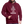 Laden Sie das Bild in den Galerie-Viewer, Contrast Colour Hoodie - Weinrot/Anthrazit