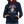 Laden Sie das Bild in den Galerie-Viewer, Contrast Colour Hoodie - Navy/Rot
