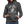 Laden Sie das Bild in den Galerie-Viewer, Contrast Colour Hoodie - Anthrazit/Schwarz