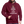 Laden Sie das Bild in den Galerie-Viewer, Contrast Colour Hoodie - Weinrot/Anthrazit