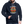 Laden Sie das Bild in den Galerie-Viewer, Contrast Colour Hoodie - Navy/Grau meliert