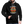 Laden Sie das Bild in den Galerie-Viewer, Contrast Colour Hoodie - Schwarz/Grau meliert