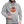 Laden Sie das Bild in den Galerie-Viewer, Contrast Colour Hoodie - Grau meliert/Navy