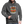 Laden Sie das Bild in den Galerie-Viewer, Contrast Colour Hoodie - Anthrazit/Schwarz