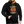 Laden Sie das Bild in den Galerie-Viewer, Contrast Colour Hoodie - Schwarz/Gold