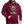 Laden Sie das Bild in den Galerie-Viewer, Contrast Colour Hoodie - Weinrot/Anthrazit