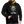 Laden Sie das Bild in den Galerie-Viewer, Contrast Colour Hoodie - Schwarz/Gold