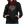 Laden Sie das Bild in den Galerie-Viewer, Contrast Colour Hoodie - Schwarz/Rot