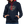 Laden Sie das Bild in den Galerie-Viewer, Contrast Colour Hoodie - Navy/Rot