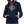 Laden Sie das Bild in den Galerie-Viewer, Contrast Colour Hoodie - Navy/Grau meliert